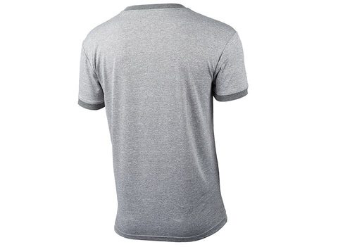 Sportshirt grijs