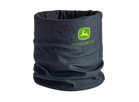 Nekwarmer zwart