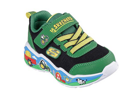 Kids sneaker met opdruk