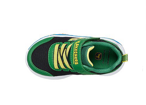 Kids sneaker met opdruk