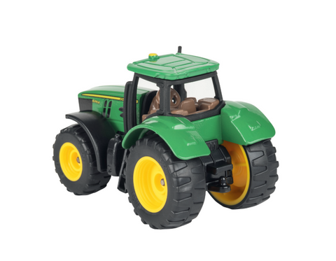 John Deere 6215R SIKU miniatuur