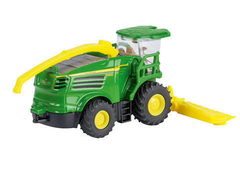 John Deere 8500i zelfrijdende hakselaar