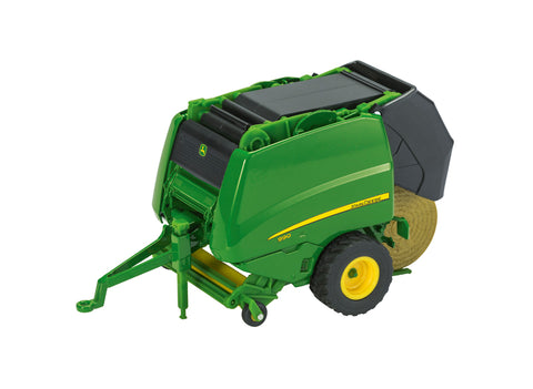 John Deere ronde balenpers 990 miniatuur