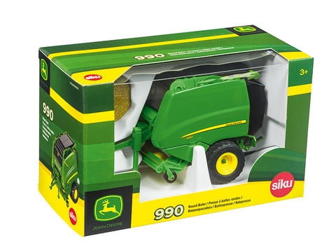 John Deere ronde balenpers 990 miniatuur