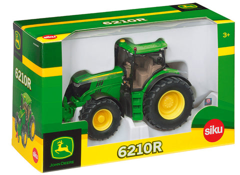 John Deere Tractor 6210R SIKU modelauto