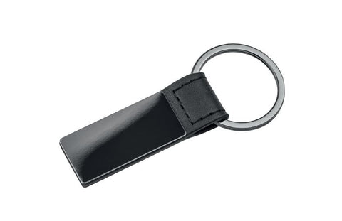 Sleutelhanger zwart
