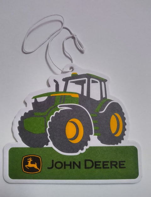 Geurhanger tractor