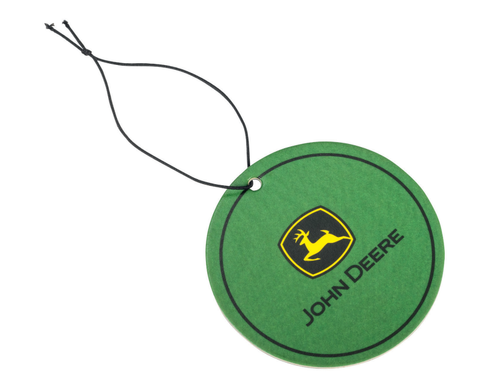 Geurhanger met logo