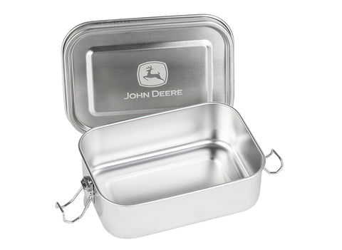 Lunchbox Silver
