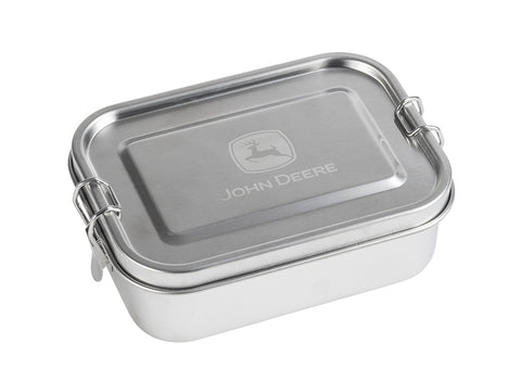 Lunchbox Silver