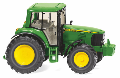 John Deere miniatuur 6820 tractor