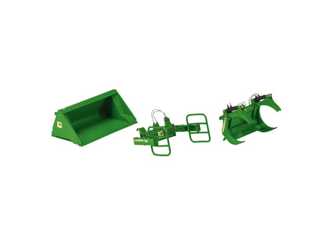 Front Loader Tool Set 1