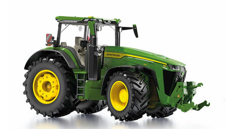 John Deere tractor 8R 410