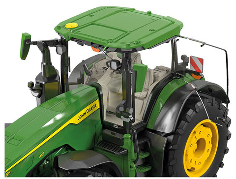 John Deere tractor 8R 410