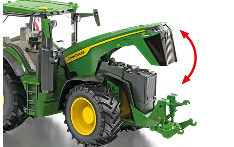 John Deere tractor 8R 410