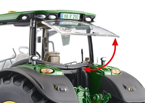 John Deere miniatuur 6R 250