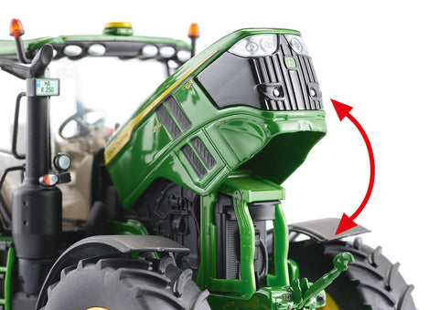 John Deere miniatuur 6R 250