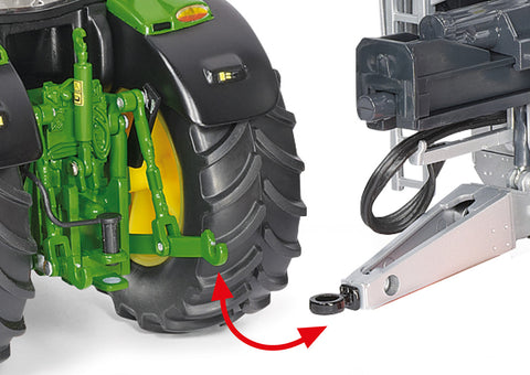 John Deere miniatuur 6R 250