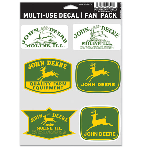 Vintage stickers