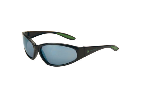 Veiligheidsbril blauw glas