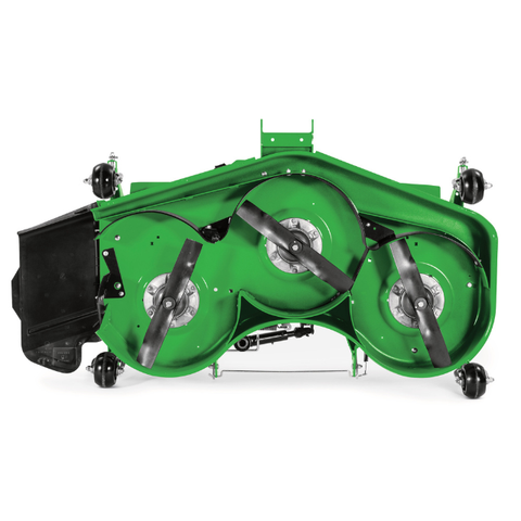 Maaidek en ophanging