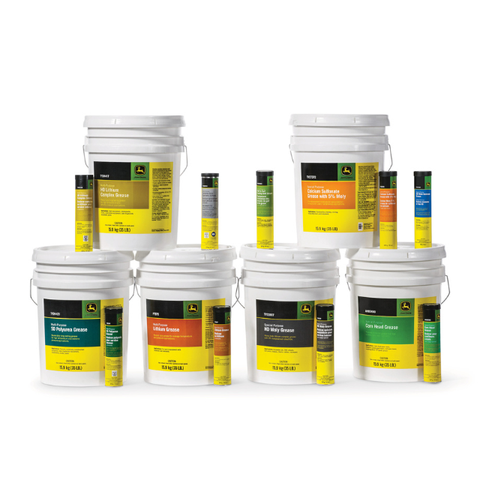 Vetten en smeermiddelen