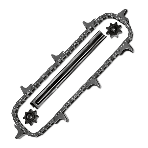 Kettingaandrijvingen en tandwielen