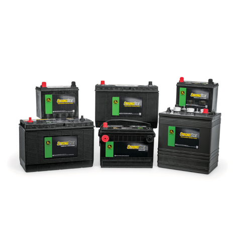 StrongBox™ originele accu