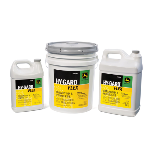 Hydraulische en transmissieolie