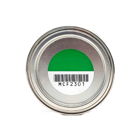 Verf blik groen 1L (MCF2301)