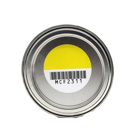 Verf blik geel 1 L (MCF2311)