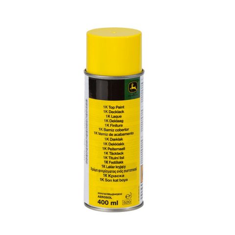 Gele Spuitlak – 400 ml (MCF201)