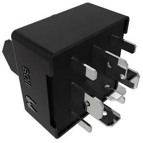 Stroomonderbrekers en zekeringen