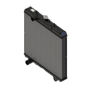 Radiatoren en koelers