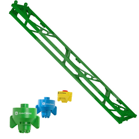 Spuitdoppen en spuitboomonderdelen