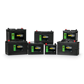 StrongBox™ standaard accu