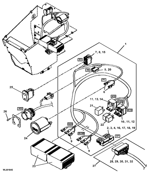 ELEC. CONNECTOR TERMINAL
