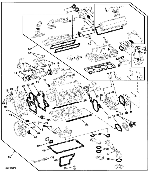 GASKET