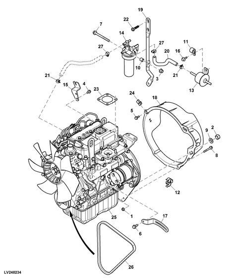 V-BELT