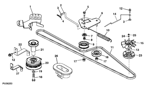 FLAT BELT