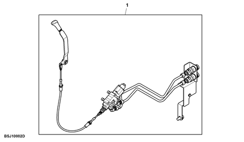 SELECTIVE CONTROL VALVE