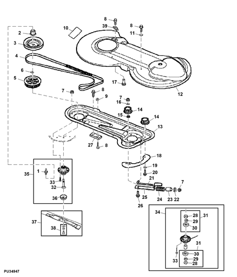 SYNCHRONOUS BELT PULLEY