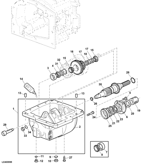 TAPERED ROLLER BEARING
