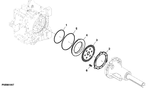 BACK-UP RING