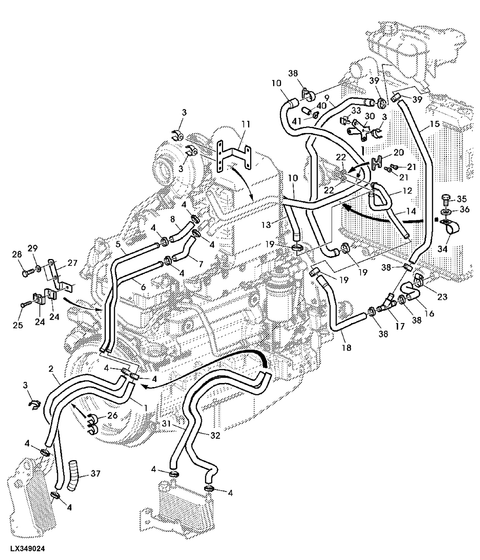 RADIATOR HOSE