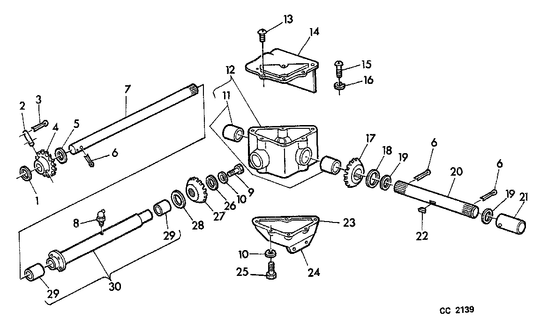 PEN VOOR PICKUP PERS
