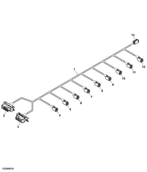 ELEC. CONNECTOR TERMIN