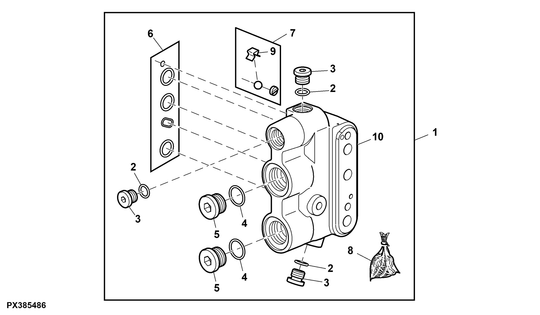TRANSMISSION CONTROLLER