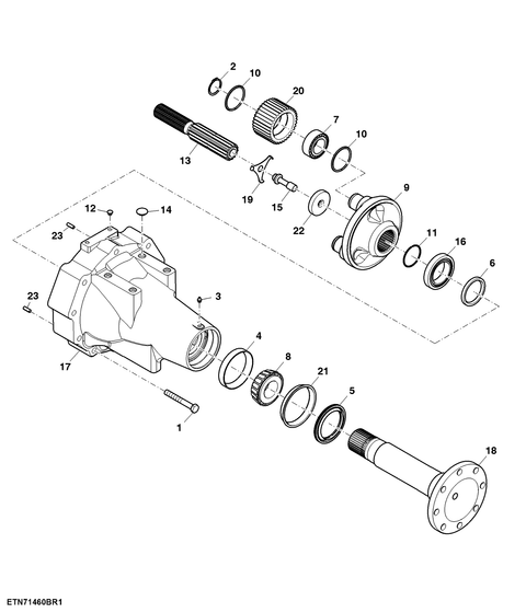 SNAP RING
