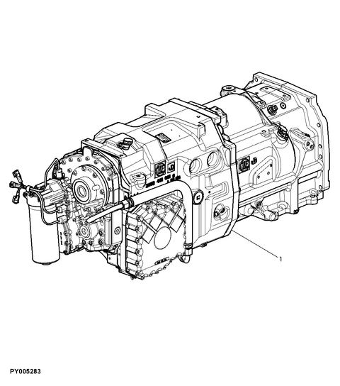 TRANSMISSIE
